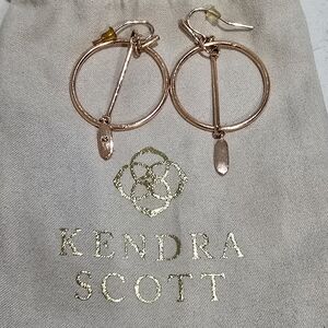 Kendra Scott Nalani Open Frame Earrings